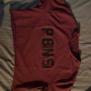 Alphalete / PBNS ( proud but never satisfied)